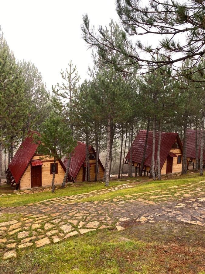 Fikri Atalay Konagi Bungalov Evleri Mengen Exterior foto
